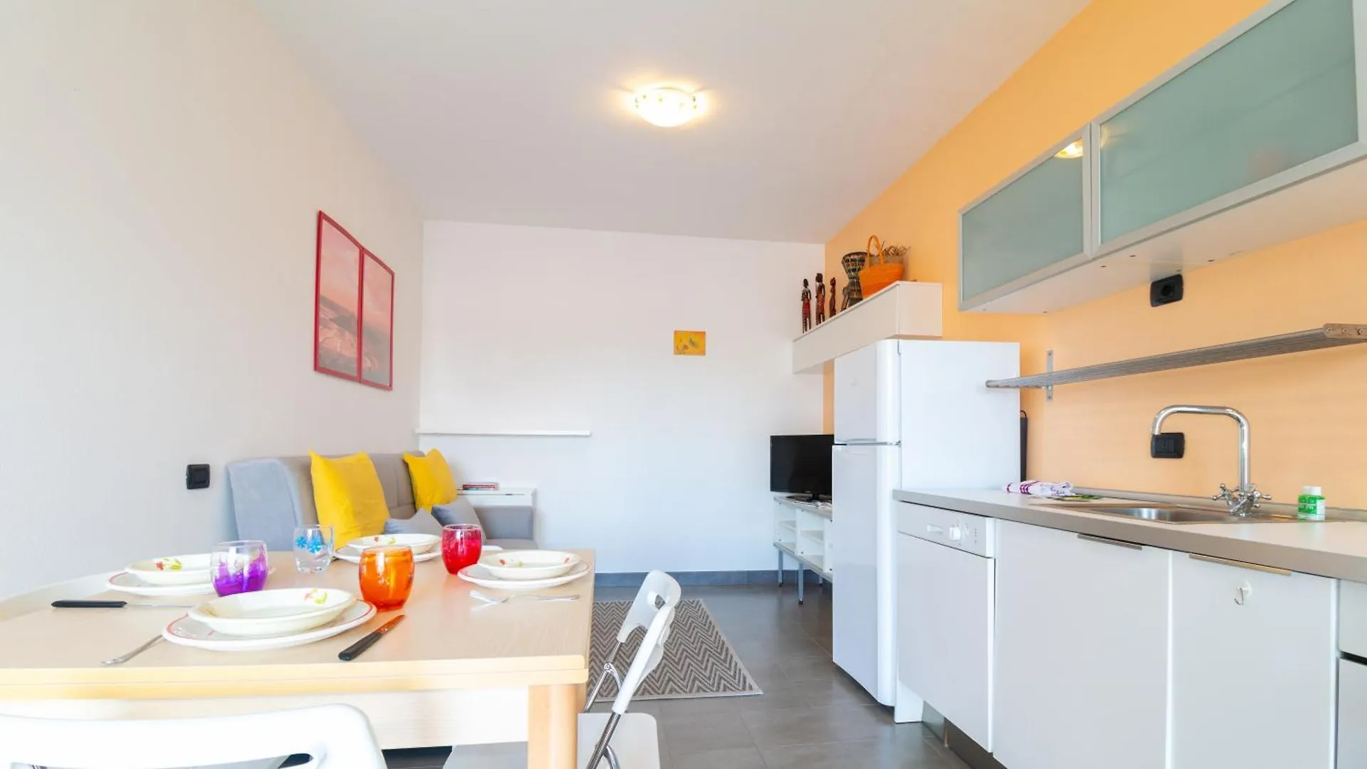 CàbrasSardinianworld - Casa Pittia公寓 0*, Càbras